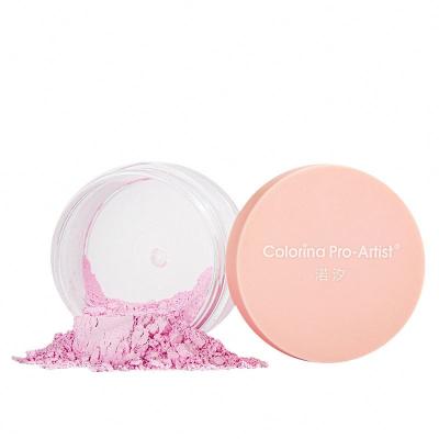 China Supply New Design Waterproof Professional Translucent Makeup Loose Powder for sale