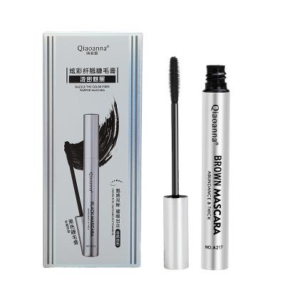 China Factory Price Water Resistant Sales Various Color Waterproof Colored Double Sided Mascara for sale