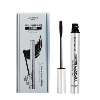 China Hot Selling Waterproof Eye Mascara Curling Thick Eyelash Mascara for sale