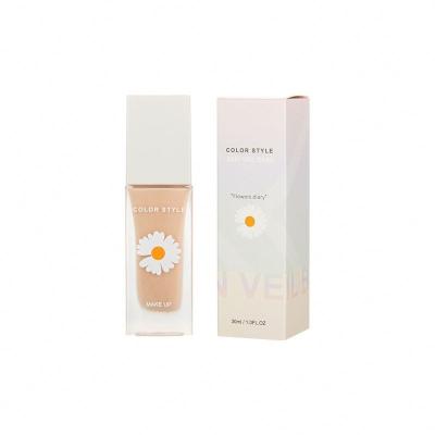 China Hot Selling Professional Moisturizer Makeup Foundation And Primer Concealer for sale