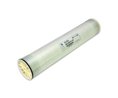 China 225 Psi Large Flux Brackish Water Membrane 8040 Sewage Wastewater Treatment Membrane for sale