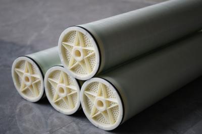 China 10500GPD High Flow Brackish Water Ro Membrane Made Of Polyamide For Reverse Osmosis System for sale