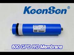 low pressure ro membrane ro-3013-600gpd membrane for ro water purifier in home