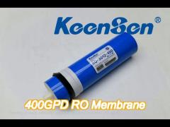 aromatic polyamide ro membrane ro-3012-400 gpd ro membrane residential