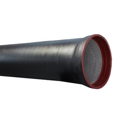 China Drinking water / waste water k52 malleable iron pipe malleable iron pipe 1200mm for sale