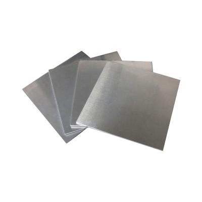 China 5mm 10mm Thickness Aluminum Sheet Construction Plate 1050 Alloy 1060 1100 for sale