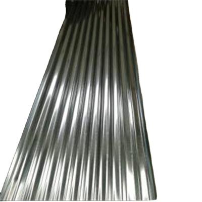 China Container Plate 28 Gauge Galvanized Corrugated Steel Sheeting for sale