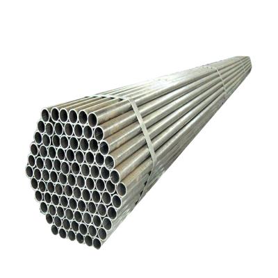 China Hot Sale Structure Pipe Zinc Coated Welded Gi Square Steel Pipe for sale