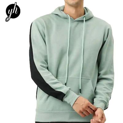 China High quality wholesale custom made cotton hoodie Anti-wrinkle logo streetwear hoodie men unisex heavy oversized hoodie for sale