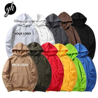 China Custom Anti-wrinkle Hoodies Men Mask Various Colorful Heavyweight 100% Cotton Hoodie Streetwear Oversized Hoodies for sale