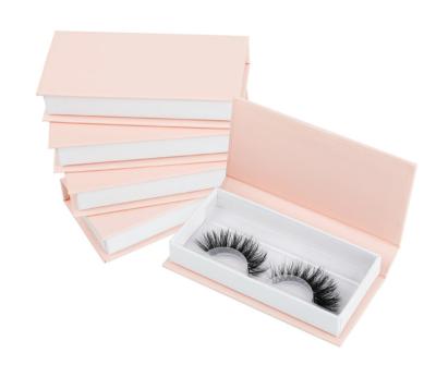 China Wholesale Full Private Label Mink Eyelashes 3d False Mink Eyelashes Manufacturer for sale