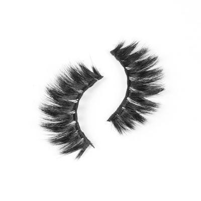 China Natural Long Lasting 3D Full Lashes False Eyelashes For Sale for sale