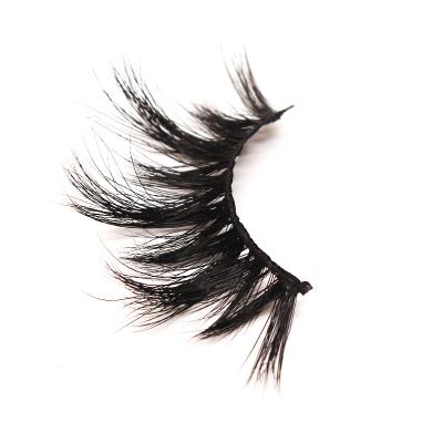 China Full Dropshipping and Wholesale private label 3d mink lashes mink lashes for sale