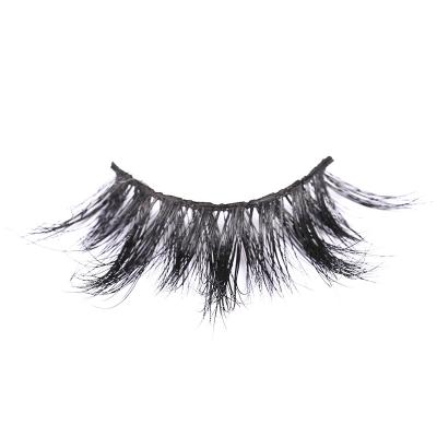 China Natural Full Ellipse Eye Flat Lashes Pack Custom False Eyelashes Lash Packs For Sale for sale