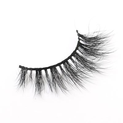 China Full clean brand high quality custom long 3d 25mm mink eyelash soft thick dramatic eyelashes for sale