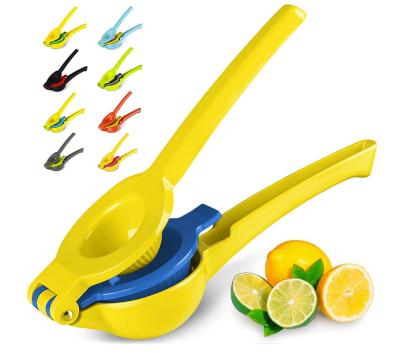 China Sustainable Premium Quality Metal Lemon Lime Juicer - Manual Citrus Juicer for sale