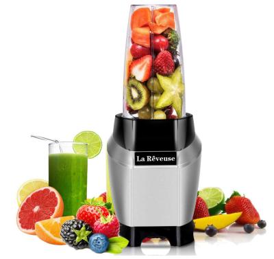 China Household Persona Blender Making Shakes and Smoothies 1000 Watt - with 24 oz BPA Free Portable Travel Bottle for sale