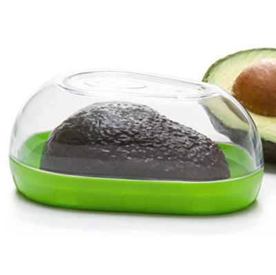 China Sustainable Avocado Storage Container Prevent Your Avocados From Deteriorating Avocado Saver Rack for sale