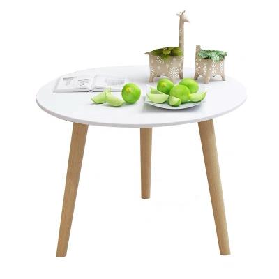 China Cheap living room coffee table scandinavian multifunctional side table for sale