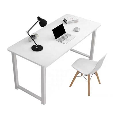 China Contemporary Multifunctional Modern Cheap MDF Writing Table Bedroom Computer Desk Student Study Table for sale