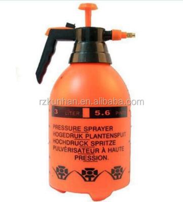 China 1L 1.5L 2L Small Garden Agriculture Garden Hand Pressure Portable Sprayer for sale