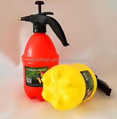 China Hot Selling Handheld Garden Agriculture 1L 1.5L 2L Portable Garden Spray Pump for sale