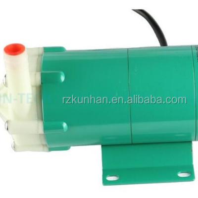 China Water Chemical Electric High Quality Magnetic Pump 110V 220V MP-15R for sale