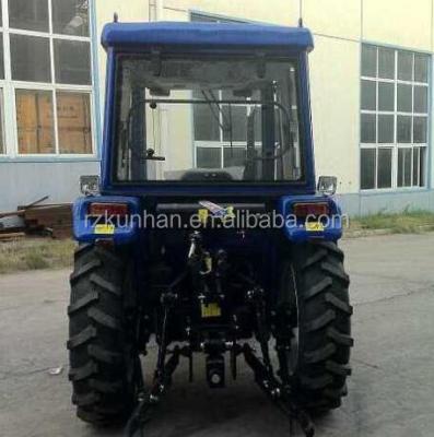 China Mini Farm Tractor Machinery Agricultural Equipment Tractor Price 4x4 40hp Farm Tractor For Sale for sale