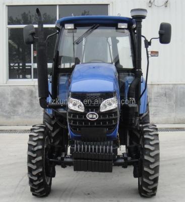 China High quality farm tractor hot sale 2wd 4wd 4 wheels agriculture spare parts for walking tractor for sale