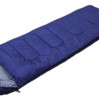 China OEM high quality 100% cotton low price camping cotton flannel sleeping bag 3 seasons 180*75 for sale