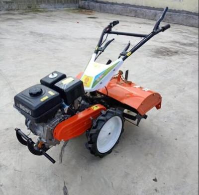 China Garment Shops Good Quality Mini Tiller Rotary Cultivator for sale