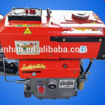 China China Hot Selling Water Cooled 10 Hp Four Stroke Single Cylinder Water Cooled Diesel Engine for sale