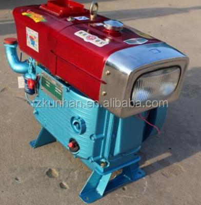 China China Hot Selling Water Cooled 22hp Single Cylinder Water Cooled 22hp 22hp Diesel Engine for sale