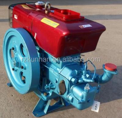 China China Hot Selling Water Cooled 12 Hp Four Stroke Single Cylinder Water Cooled Diesel Engine for sale