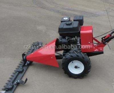 China 4-Stroke 4 Stroke Self Propelled Garden Used Industrial Lawn Mower for sale