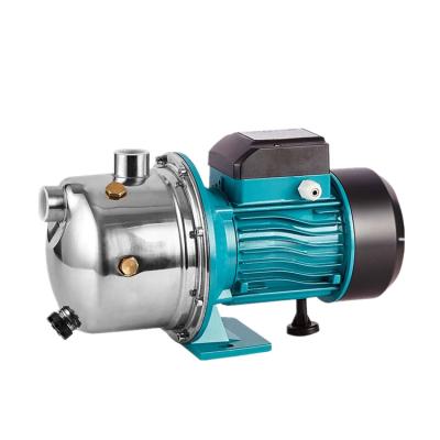 China HOUSEHOLD JS60/80/100/110 Stainless Steel Pump Self Priming Pump Jet Pump for sale