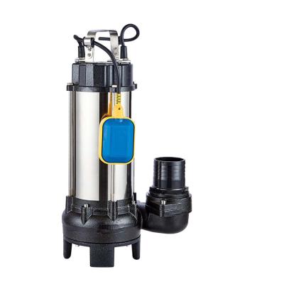 China High Efficiency Stainless Steel Quality Series Stable Sewage Pump for sale