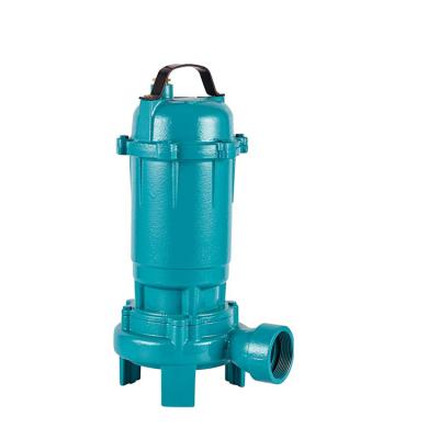 China High Quality Cast Iron Drinking Water Treatment Dewatering Sewage Pump / Dirty Water Pump for sale