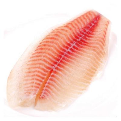 China Light Sttp Co Preminium Organic Quality Processed Frozen Black Tilapia Fillet for sale