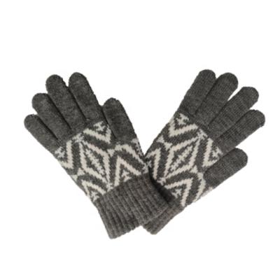 China Jacquard 2019 High Quality Customized Promotional Winter Winter Magic Gloves for sale