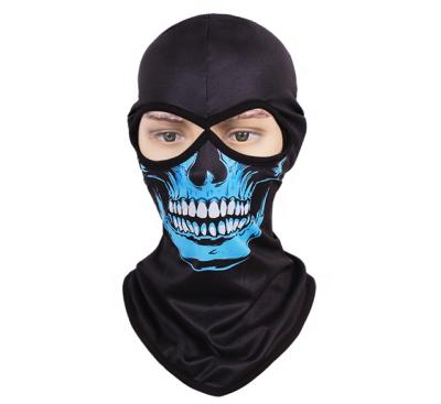 China JOINT High Quality Funny Winter Ski Mask Hat Full Face Two Hole Balaclava for sale