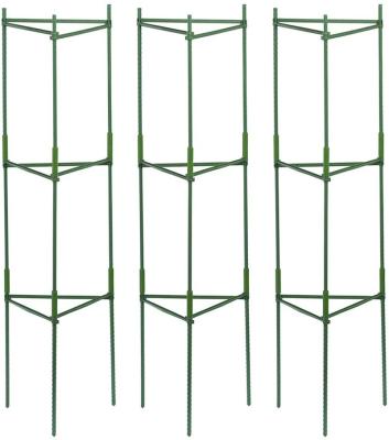 China Durable Trellis Sticks Plant Support Tomato Cage for sale