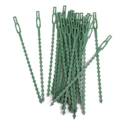 China Green Eco-Friendly Accessories The Plant Garden Twist Tie for sale