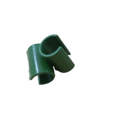 China Factory Eco-friendly Clips For Sale Plastic Garden Spring Tomato Support Clip For Wholesale for sale