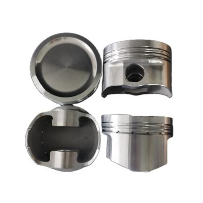 China 4032 high performance VW EA113-1.8T auto engine systems forged piston and other auto engine parts for sale