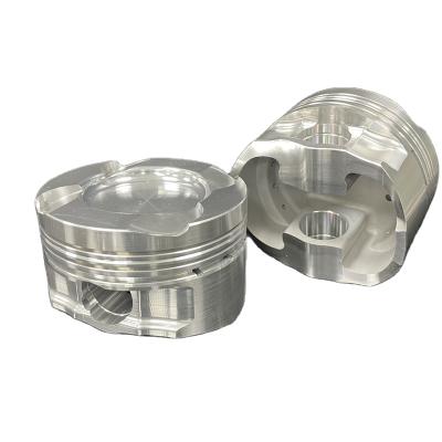 China Customizable 4032 Aluminum N55 Racing Engine Forge Piston X7 (G07) for sale