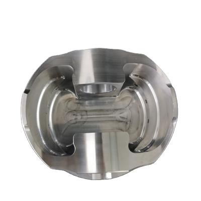 China High Performance Lighten Weight 4032 Aluminum N55 Forged Piston 535i GT for sale