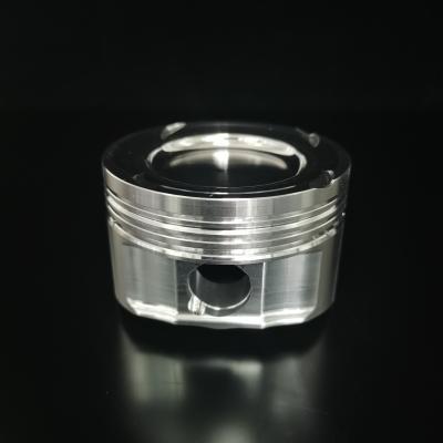 China For BENZ mersadese Racing Pistons For Benz M274 9.8CR 83mm Forged Pistons Forged Engine for sale