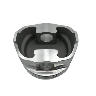 China Sx4 Customize Forged Piston Liner MoS2 Forged Aluminum Piston 83mm M16A Rapid M18A For Suzuki 2011 for sale