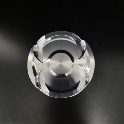 China 4032 Forged Aluminum Performance Racing Parts Forged Piston EJ20 WRX EJ205 Racing Piston 92mm For Subaru Engine for sale